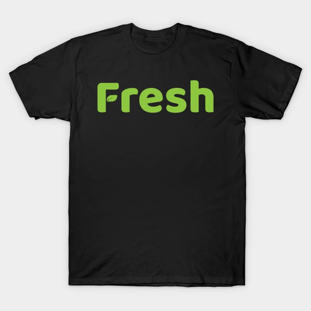 fresh T-Shirt by s4rt4